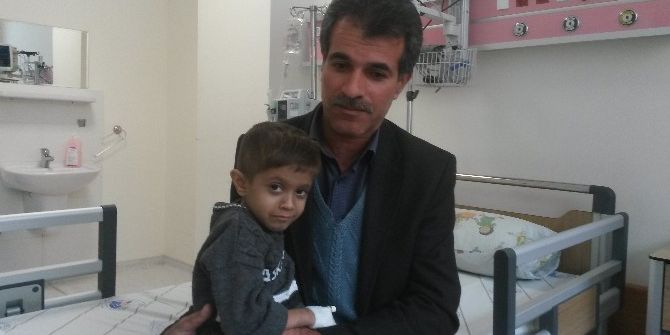 Küçük Muhammed İlik Nakli Olmazsa Ölecek