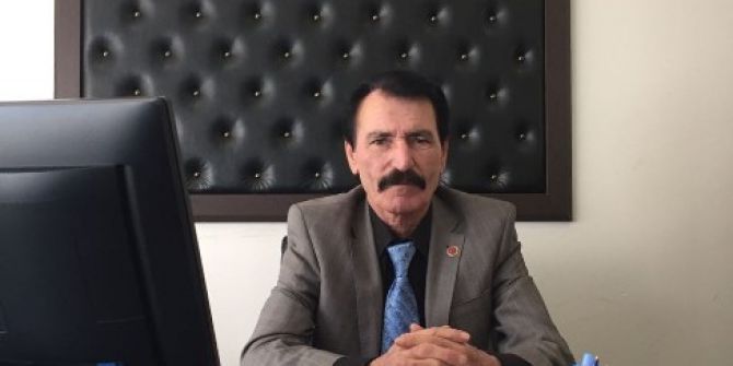 Silopili Muhtardan Terör Saldırılarına Tepki