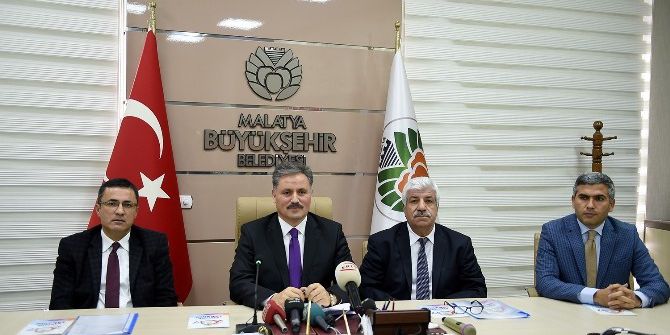 Malatya Büyükşehir Belediyesi 2016 Yılında Kültürel Etkinliklerini Değerlendirdi