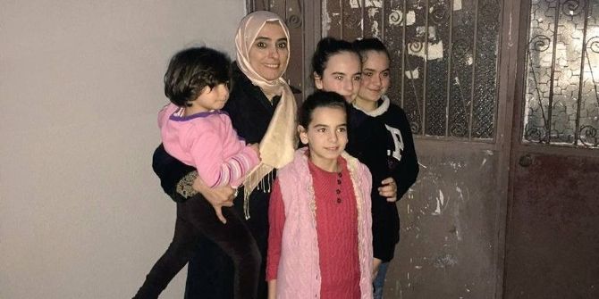 Taşkesenlioğlu Kapı Kapı Dolaşıyor