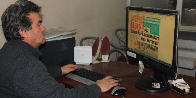 Hakkari’de Yerel Gazeteler Birleşti