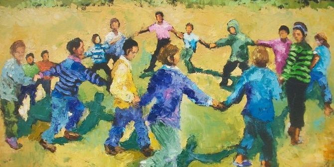 Karabüklü Ressam Ankara’da Sergi Açacak