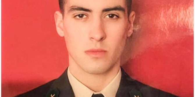 Şehidin İsmi Evinin Sokağında Yaşatılacak