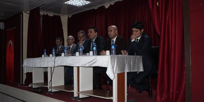 Kaymakam Keklik Halk Gününde Vatandaşlarla Buluştu