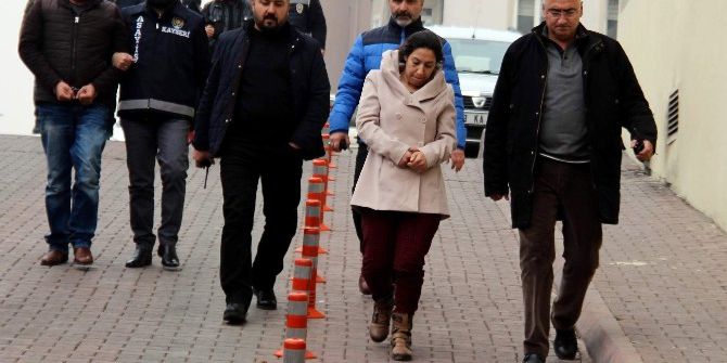 Kayseri’deki Cinayet