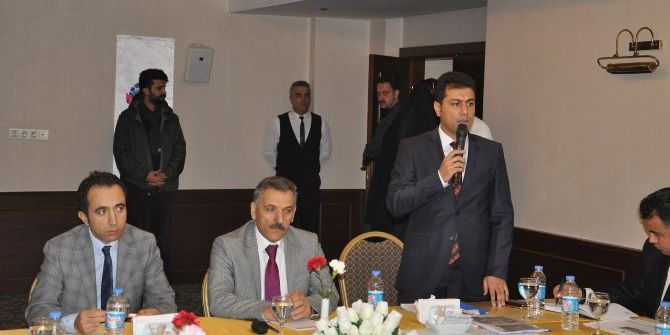 Tunceli Valisi Osman Kaymak: