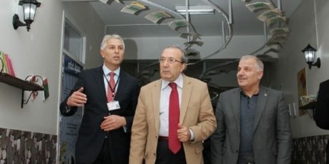 Numan Şeker: "Yeni Atanan Müdürlerle Okullar Daha Da Güzelleşiyor"