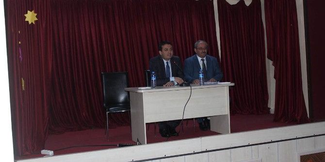 Selim’de Khgb Olağan Toplantısı Yapıldı