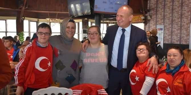 Engelsiz Düzce İçin “Kusursuz Kafe”