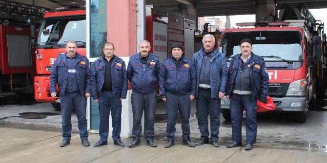 İtfaiye Ekipleri Bin 868 Olaya Müdahale Etti