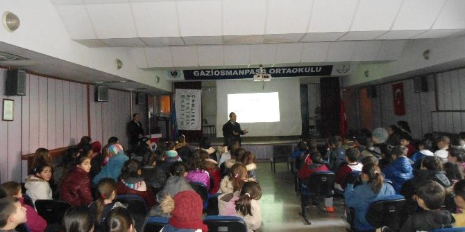 Tokat’ta Bin Öğrenciye Enerji Tasarrufu Semineri