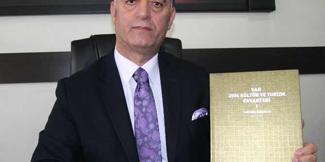 Van’ın Tarihsel Değerler Envanteri Yenileniyor