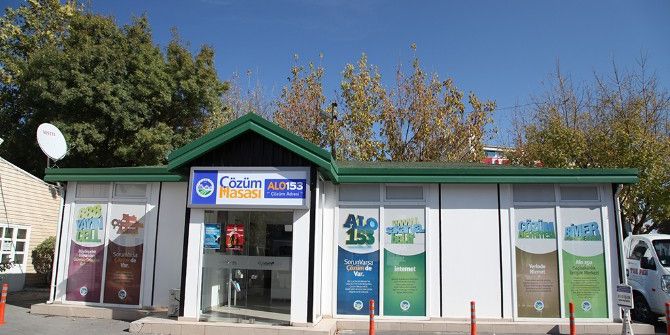 Çözüm Masası 2016’yı Başarılı Sonuçla Kapattı