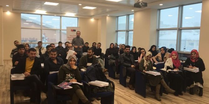 Muş’ta ’Muhasebe Yardımcısı’ Eğitimi