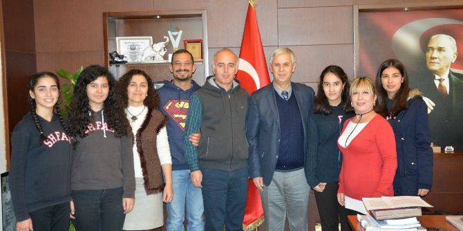 Söke’de Lise Öğrencileri Bölge Tanıtımına Katkı Sağlamak İstiyor