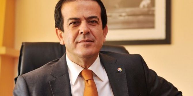 Atb Başkanı Çandır: "Batı Akdeniz Enflasyonu Türkiye’nin En Düşüğü Oldu"