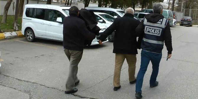 Edirne’de Milyonluk Arsa Vurgununa 5 Tutuklama