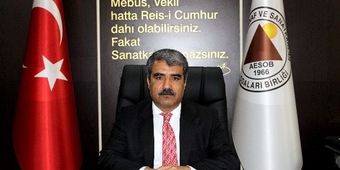 Esnaf Ve Sanatkar Zor Bir Yıl Geçirdi