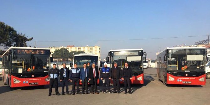 Alaşehir Ulaşımına İki Yeni Hat