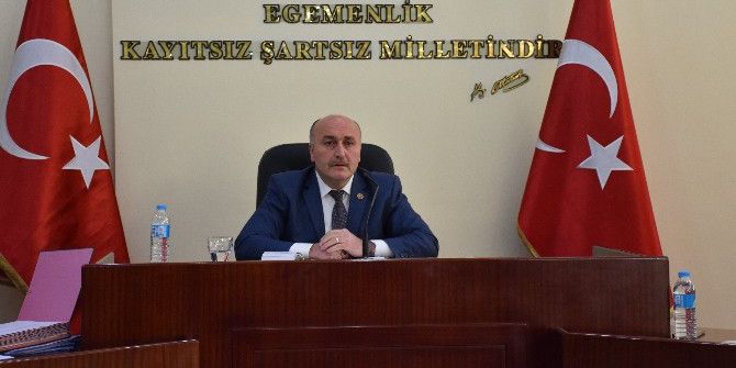 Sözen: “2017 Yılı İl Özel İdaremizin Atılım Yılı Olacaktır”