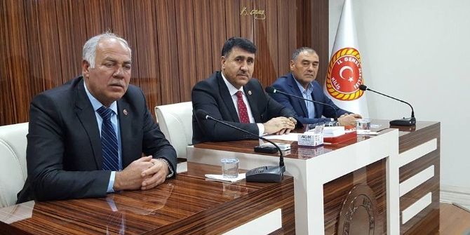 2017 Yılının İlk İl Genel Meclisi Toplantısı Yapıldı