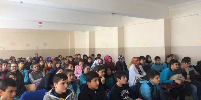 Çedaş, Yozgat’ta Öğrencilere Enerji Tasarrufunu Anlattı