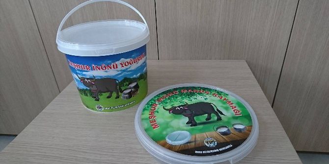 İnönü’nün Meşhur Manda Kaymağı Ve Yoğurduna Belediye Eli Değdi