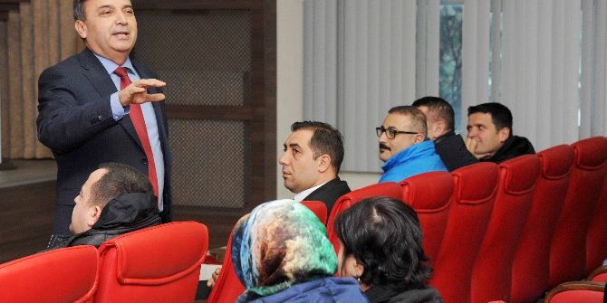 Büyükşehirden Etkin Ve Verimli Kaynak Denetimi