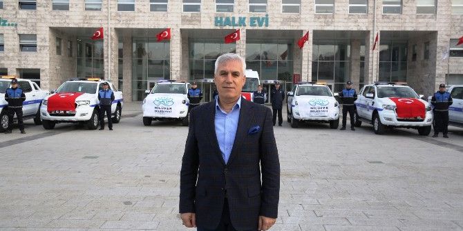 Nilüfer Otoparkına Araç Takviyesi