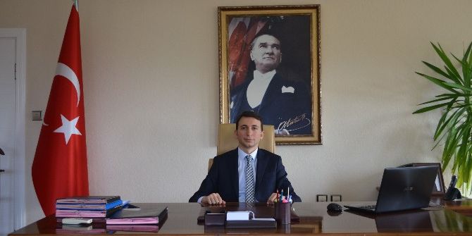 Kargı Kaymakamı Çetin Görevine Başladı