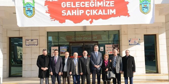 Karacabey İle Mustafakemalpaşa Arasında Güç Birliği