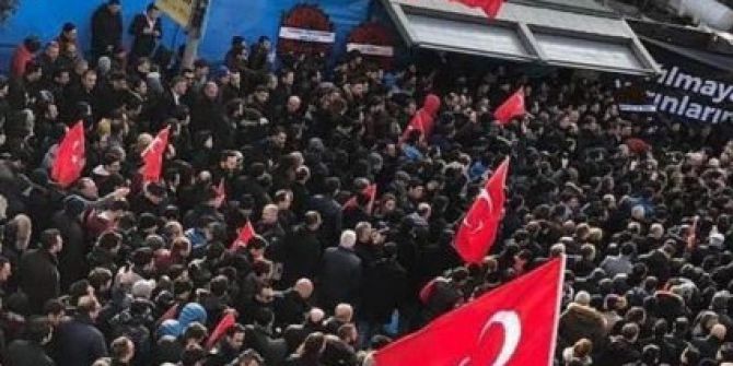 Gastronomi Ve Eğlence Sektörü, Reina Saldırısına Karşı Tek Vücut Oldu