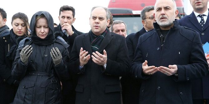 Kyk’lı Gençlerin Halep İçin Topladığı 102 Tır Yardım Yola Çıktı