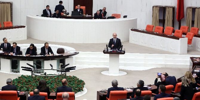 İçişleri Bakanı Süleyman Soylu'dan Açıklama