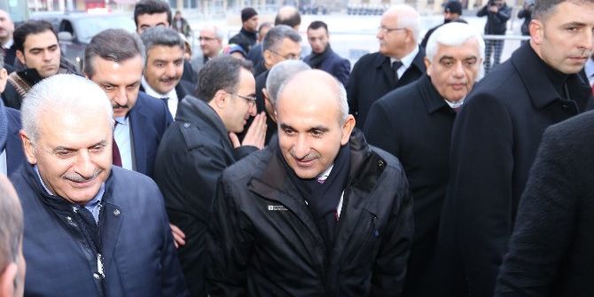 Belediye Başkanı Kara’nın 6’inci Bölge Açıklaması