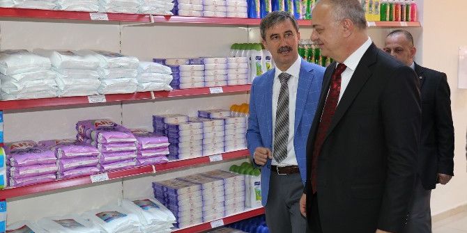 Gıda Bankası 523 Ailenin Yüzünü Güldürdü