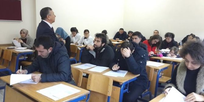 Öğretmenlere Okur-yazarlık Semineri