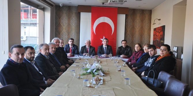 İnegöllü Siyasilerden Teröre Ortak Tepki