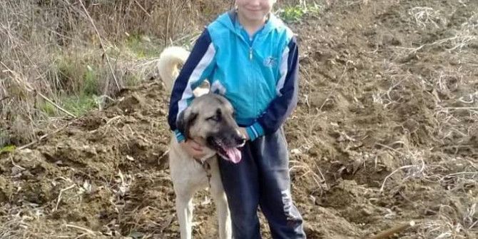 Akıma Kapılan Çocuk Toprağa Verildi