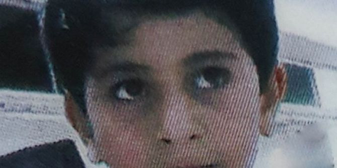 Minibüsün Çarptığı Iraklı 2 Çocuk Hayatını Kaybetti