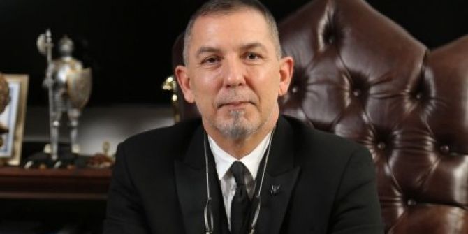 Akpınar’a, “Uluslararası Türk Dünyası’na Hizmet" Ödülü