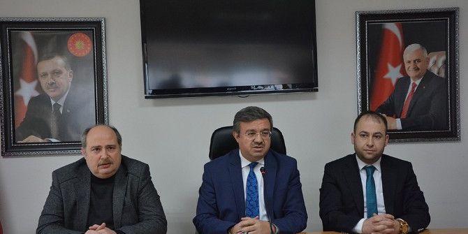 Yurdunuseven: “Terörle Halkın İçine Korku Yerleştirmek İsteyen Güçler Var”