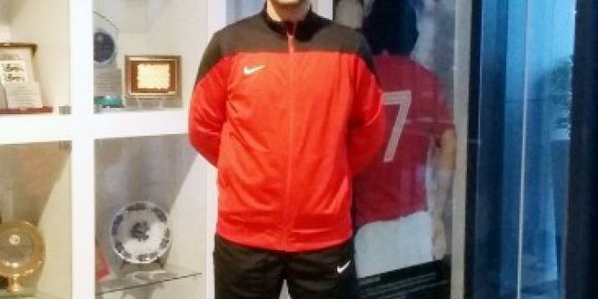 Mudanyalı Genç Teknik Adam Uefa Yolunda