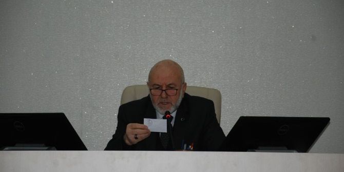 İgm Ocak Ayı Toplantıları Devam Ediyor