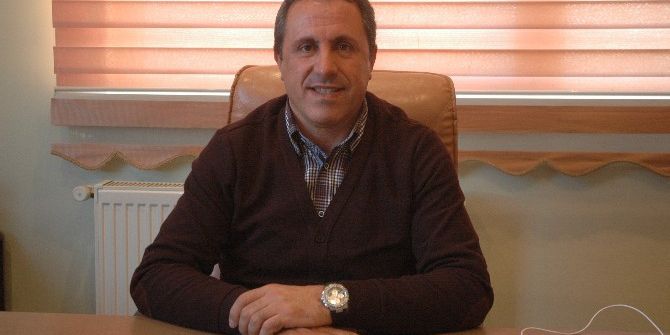 Van Osb’den Sanayi Dergi