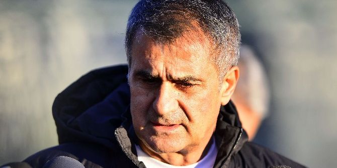 Şenol Güneş: "Hücumda Ve Stoperde Birer Oyuncu Düşünüyoruz"