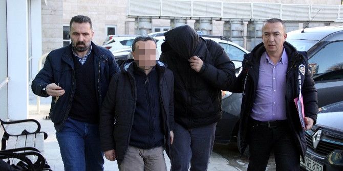 İnşaat Kurşunlama Olayı Şüphelileri Serbest Bırakıldı