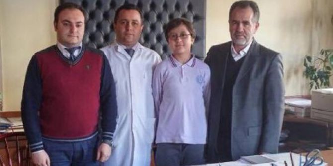 Teog Türkiye Birincisi Bozüyük’ten