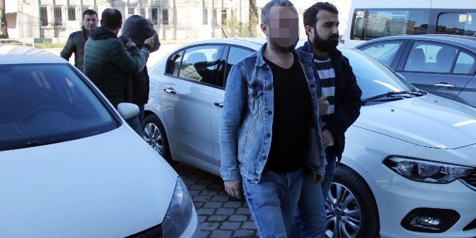 Samsun’da 10 Bin 350 Şişe Kaçak İçki Ele Geçirildi