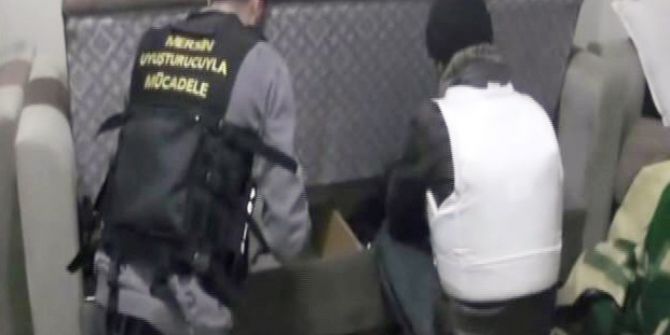 Zehir Tacirlerine Nefes Kesen Operasyonu
